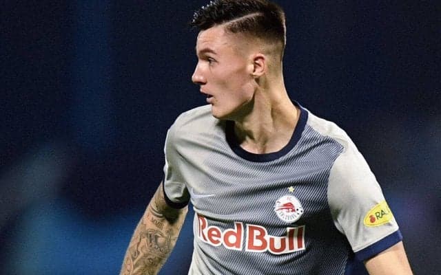 ユナイテッド、ライプツィヒ移籍内定の19歳FWシェシュコ“強奪”を諦めず？