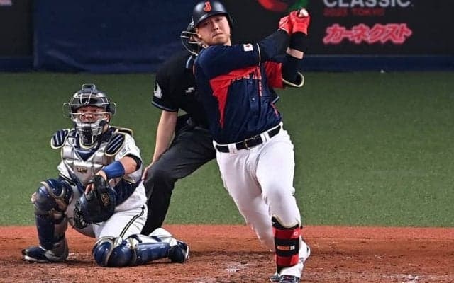 元侍ジャパン参謀が中国戦のオーダーを予想！４番は吉田、「最後の最後まで状態が良い」岡本を５番に