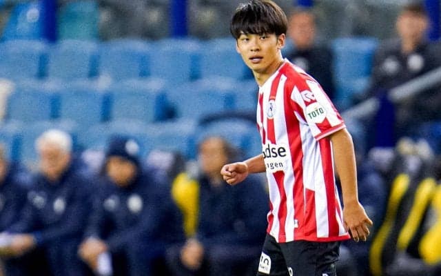 斉藤光毅が今季2得点目！裏抜けからGKのタイミングずらした技ありゴール