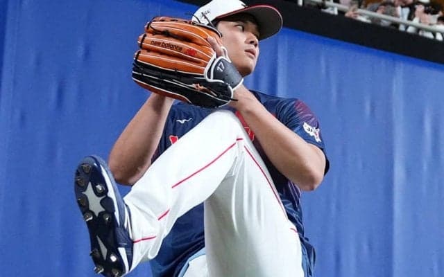 大谷翔平、WBC開幕投手＆国際大会初リアル二刀流　栗山監督が明言「大事なスタート」
