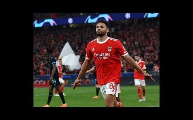 恐るべしゴンサロ・ラモス チェルシー、ベンフィカがともにポルトガル代表アタッカーの活躍でCL８強へ 