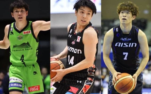 個人賞は誰の手に…B1後半戦を前にランキングをチェック／フリースロー編