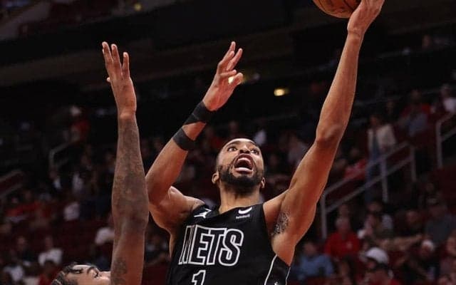 ネッツが連敗脱出から3連勝…ブリッジズは3試合連続の30得点越え達成