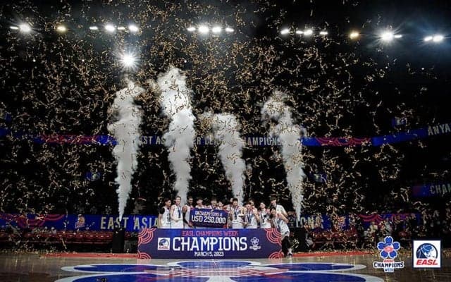 井口基史のEASL現地レポート ～東アジアスーパーリーグ徹底解剖～