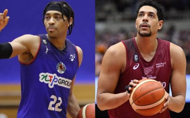 個人賞は誰の手に…B1後半戦を前にランキングをチェック／スティール・ブロック編