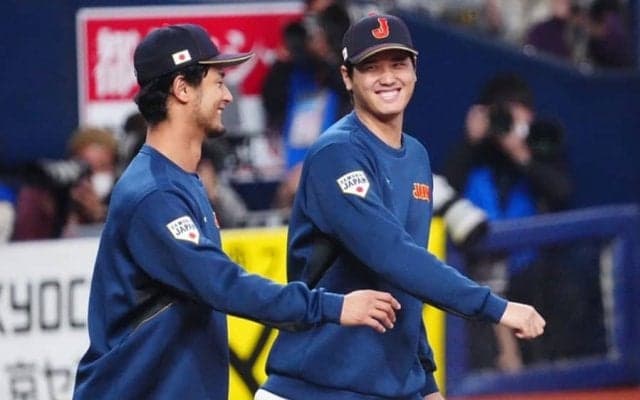 大谷翔平とダルビッシュが起こした“化学変化”　左腕が感謝「投手は家族のよう」