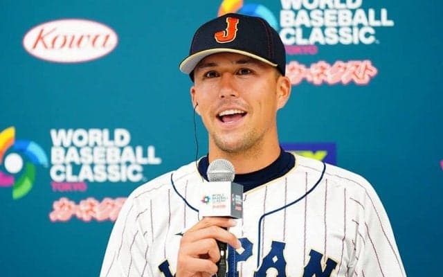 ヌートバー、大谷翔平に感謝「僕らしくいられる」　“ペッパーパフォ”を提案→即実行