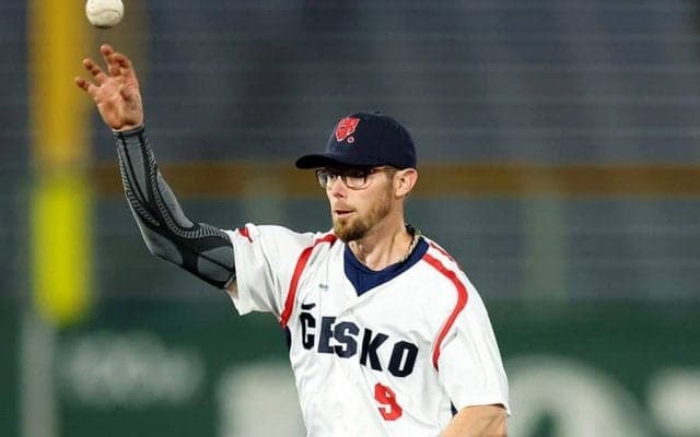 侍と同組…チェコに“メジャー効果”　前田健太のノーノー消した36歳「興奮している」