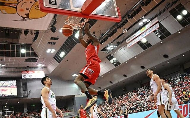 千葉ジェッツがB1新記録を樹立！　12月14日から負けなし、21連勝を達成