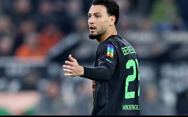 審判侮辱退場のベンセバイニ、2試合の出場停止と罰金200万円超え