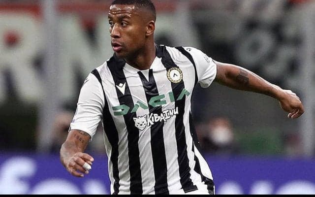 ウディネーゼ、昨季限りで退団のゼーヘラールと再契約