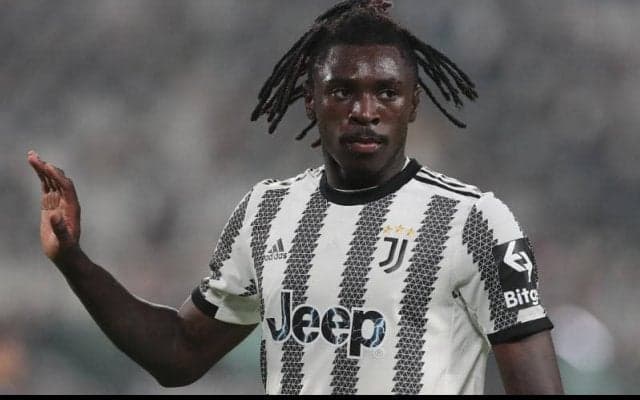 ユベントス、今季7ゴールを挙げるケアンの買い取りオプションを行使か