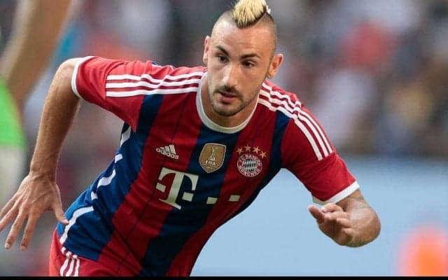 元バイエルンDFコンテントが現役引退… ボルドーやデュッセルドルフでプレー