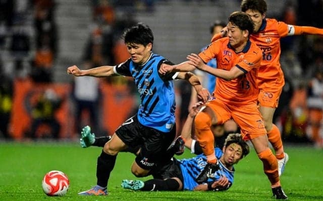 「明日帰ったらすぐに練習します」川崎・松長根悠仁が試合後に見せた強烈な勝利への執着心。何度も繰り返した「勝ちたかった」の言葉