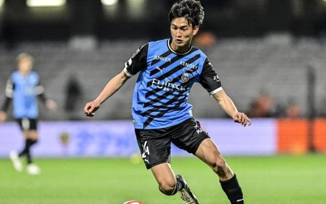 「悔しい」という言葉を試合後に２度使った川崎・名願斗哉。ルヴァン・清水戦でのプロデビューで感じたのは、「上に行ける選手」の条件