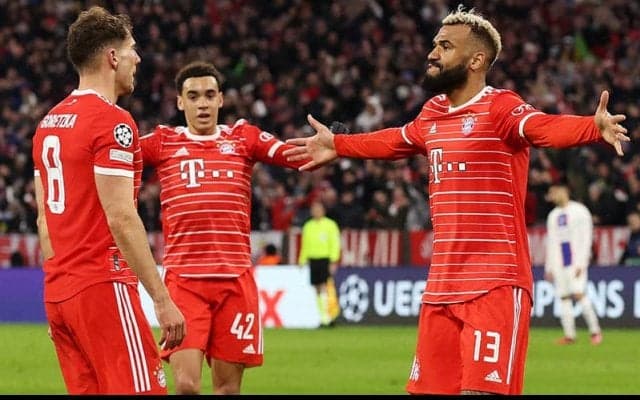 後半に地力の差を見せ付けたバイエルンがPSG撃破、メッシ&ムバッペは沈黙《CL》