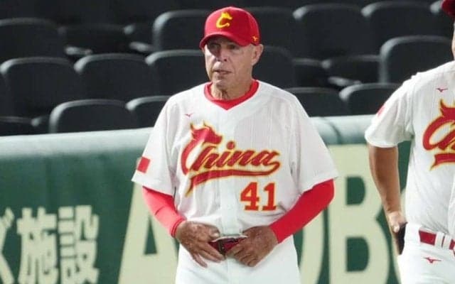 “日本戦諦めた”報道に中国監督ブチギレ　大谷攻略へ自信「トレーニング積んできた」