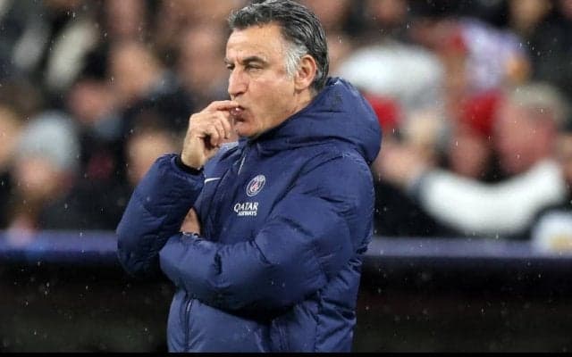 CL敗退のPSG指揮官「ドレッシングルームは多くの失望に」