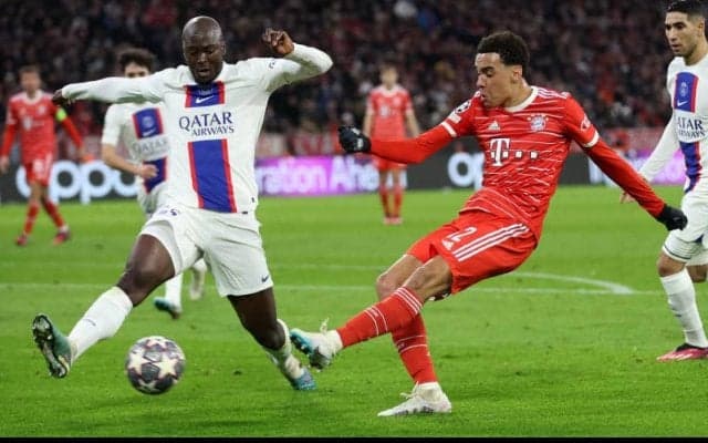 「バイエルンが強すぎた」　PSGダニーロが白旗…守護神も失望感漂わす