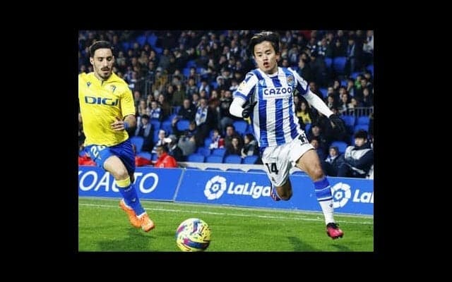 久保建英はモウリーニョのローマと激突 日本代表選手たちが今年もヨーロッパリーグで頂点を目指す