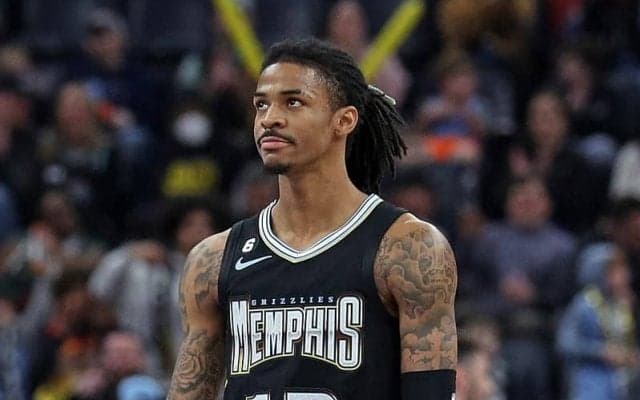 “拳銃チラ見せ”で離脱中のモラント…コロラド州の警察は“刑事責任を問わない”と発表