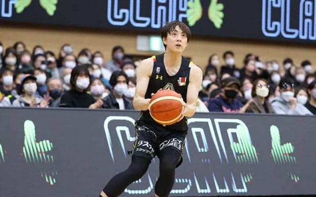 群馬クレインサンダーズが五十嵐圭の負傷を発表…復帰目安は3週間程度