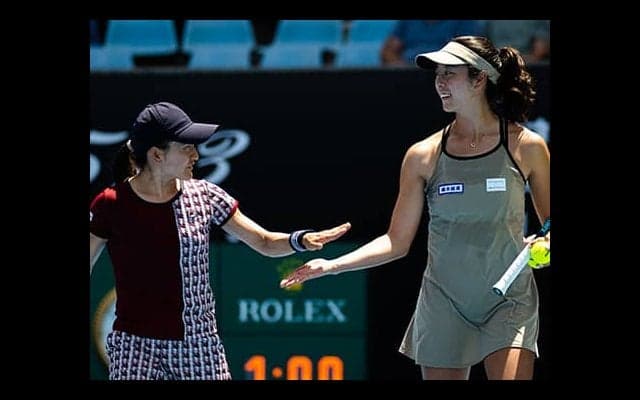  BNPパリバ複、日本勢は5選手 