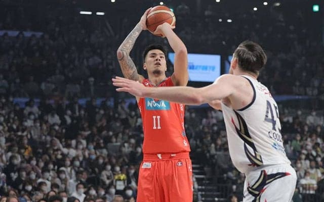 “フィリピンの至宝”カイ・ソットがBリーグデビュー…初戦で10得点3ブロック「いい試合だったと思う」