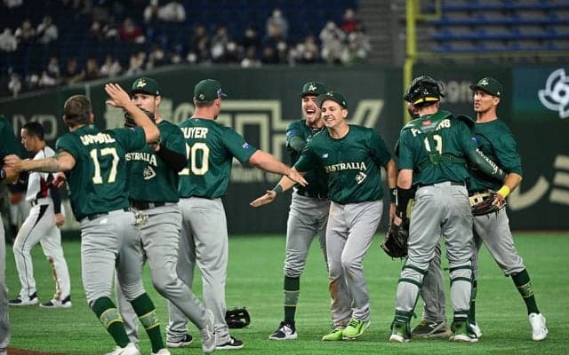 【WBC】東京プール開幕　国辱的ミスの韓国はオーストラリア相手に初戦落とす衝撃