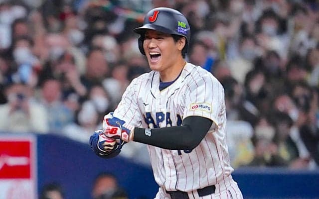 【WBC】侍ジャパン中国戦スタメン発表　大谷翔平が「3番DH・投手」、村上宗隆が「4番三塁」で初陣へ