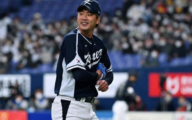 韓国代表、背水の日本戦はキム・グァンヒョン先発　かつての“キラー”34歳左腕に大役