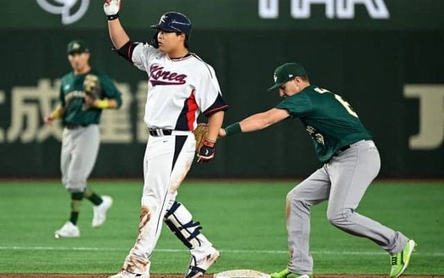 「東京での悪夢」黒星スタートに韓国メディアが嘆き。カン・ベクホの”失態”にもため息「大事故だ」