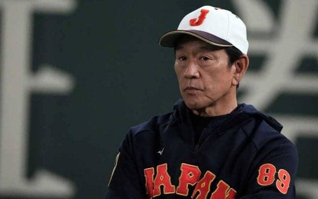 栗山監督「選手を信じて戦うだけ」　中国戦必勝へ決意、大谷とは「何も話してない」