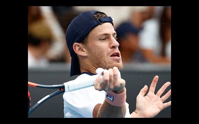  シュワルツマン 5大会ぶり白星 