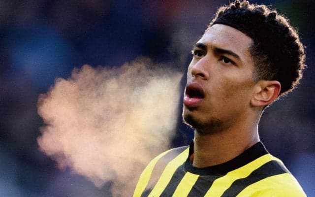 マドリーが144億円超えベリンガムの獲得に執念！ 選手父とロンドン&マドリードで会談もドルトムントは抵抗