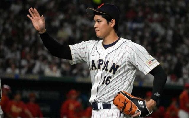 大谷翔平が「ワンマンショー」　4回5K0封＆2安打2打点、韓国メディアも称賛