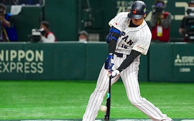 【WBC】侍ジャパン、“二刀流”大谷翔平の活躍で中国に快勝　白星スタートで宿敵韓国戦へ