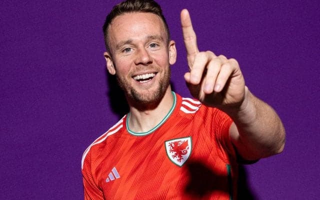 ガンターがウェールズ代表引退を発表、15年間で109試合出場「大きな感謝を言わなければならない」