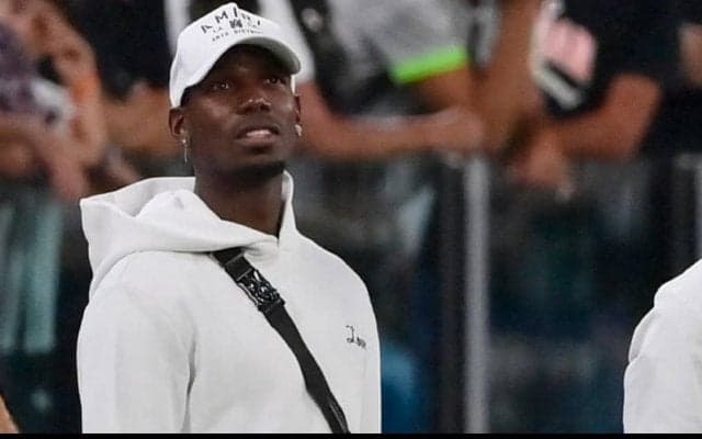 ユベントスがフライブルク戦の招集メンバーを発表！ポグバは遅刻で招集外に