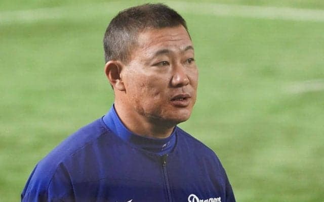 「酒でも飲みながら」　福留孝介の悩みを聞くはずが…潰されて「おんぶしてもらった」