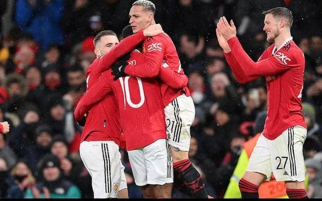 ユナイテッドがリバプール戦悪夢振り払う4発快勝！　難敵ベティスに先勝《EL》