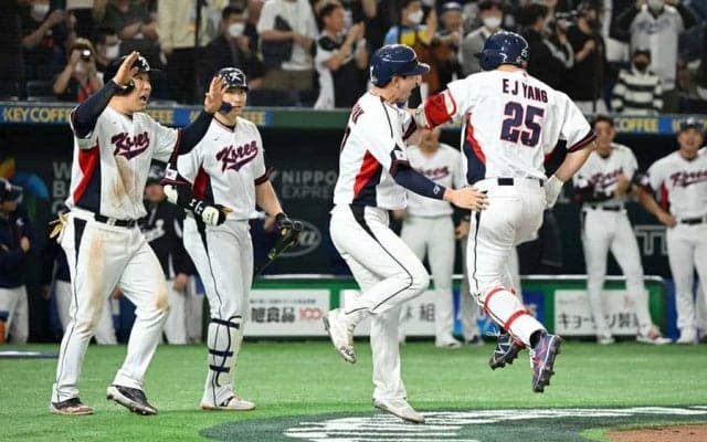 “厳戒態勢”で見えた韓国の本気度　メダル逃した五輪経て…指揮官が示した勝利への自信