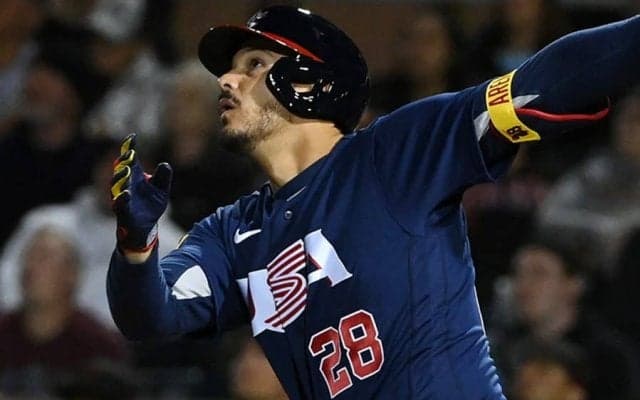 275億円“銀河系打線”がエ軍を粉砕　WBC本戦直前…米国代表が6-0圧倒の超本気モード