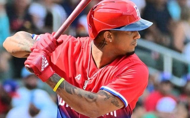 “超重量打線”ドミニカ4安打沈黙、前回準Vプエルトリコ大敗　WBC本戦に不安露呈