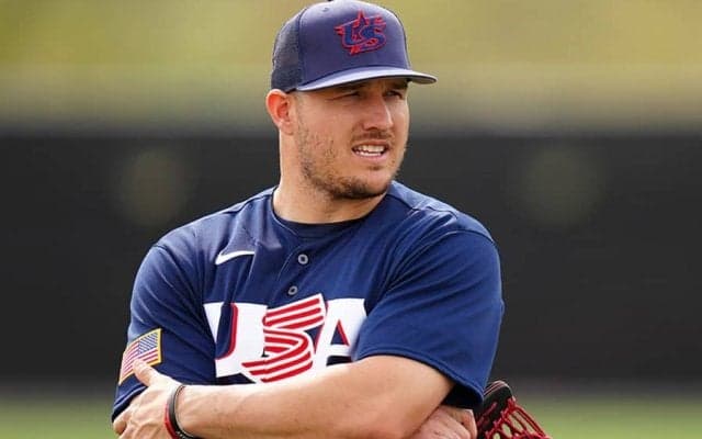 「試合あると知らなかった」大谷翔平の二刀流は“当然”　トラウト「起きたら通知が…」