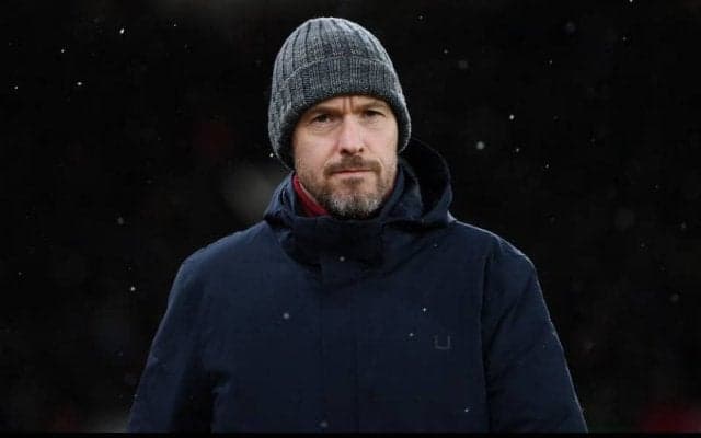 テン・ハグ、8強入りに大きく前進のバウンスバック　「とても満足」