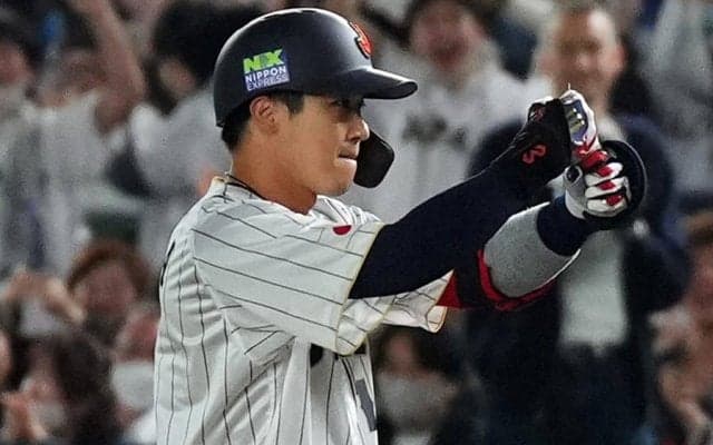 16打席無安打も「いいんじゃないかな」　掴んだ手応え…山田哲人にあった“打てる予感”