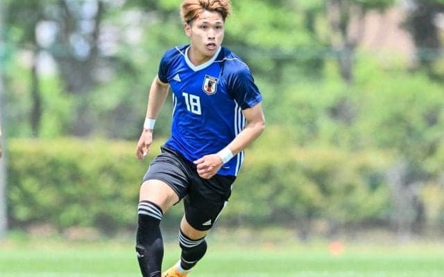 「これぞパワーの源」U20日本代表「松木玖生の2ゴールでのサウジ戦勝利」を支えた西芳照シェフ“意外な勝ちメシ”