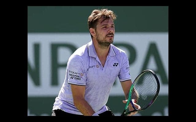  ワウリンカ「片耳が聞こえない」 