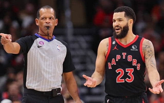 レフェリーを批判したバンブリートに400万円超の罰金…一部の審判を「手に負えない」と非難